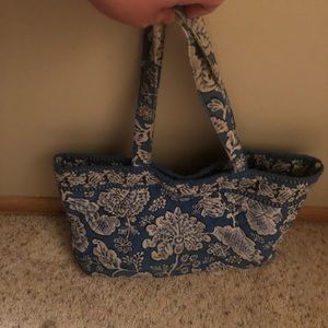 Oversized purse